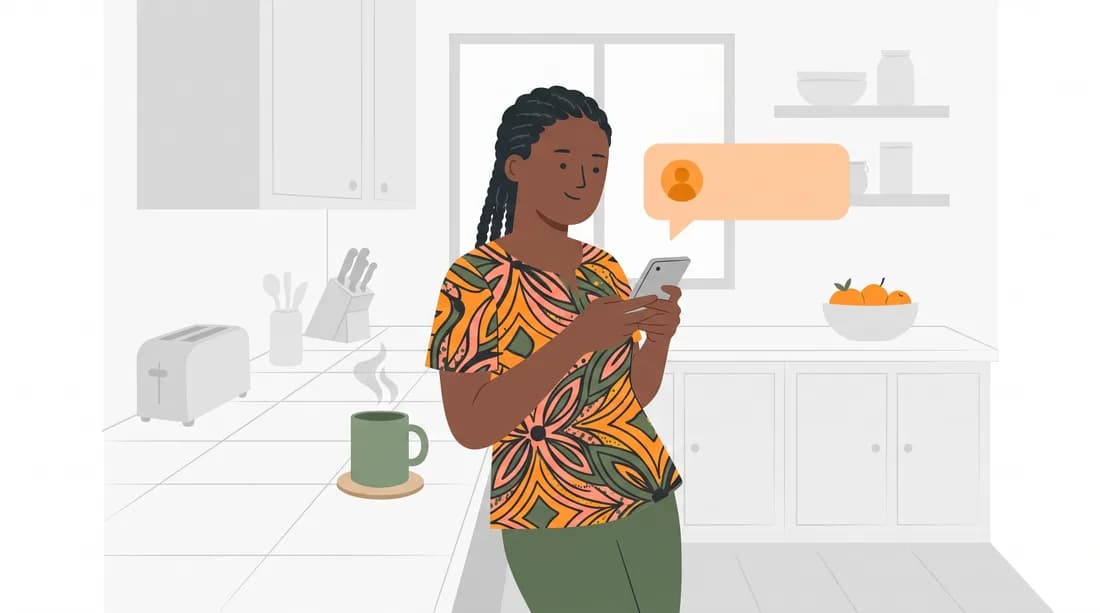 AI companion supporting your family